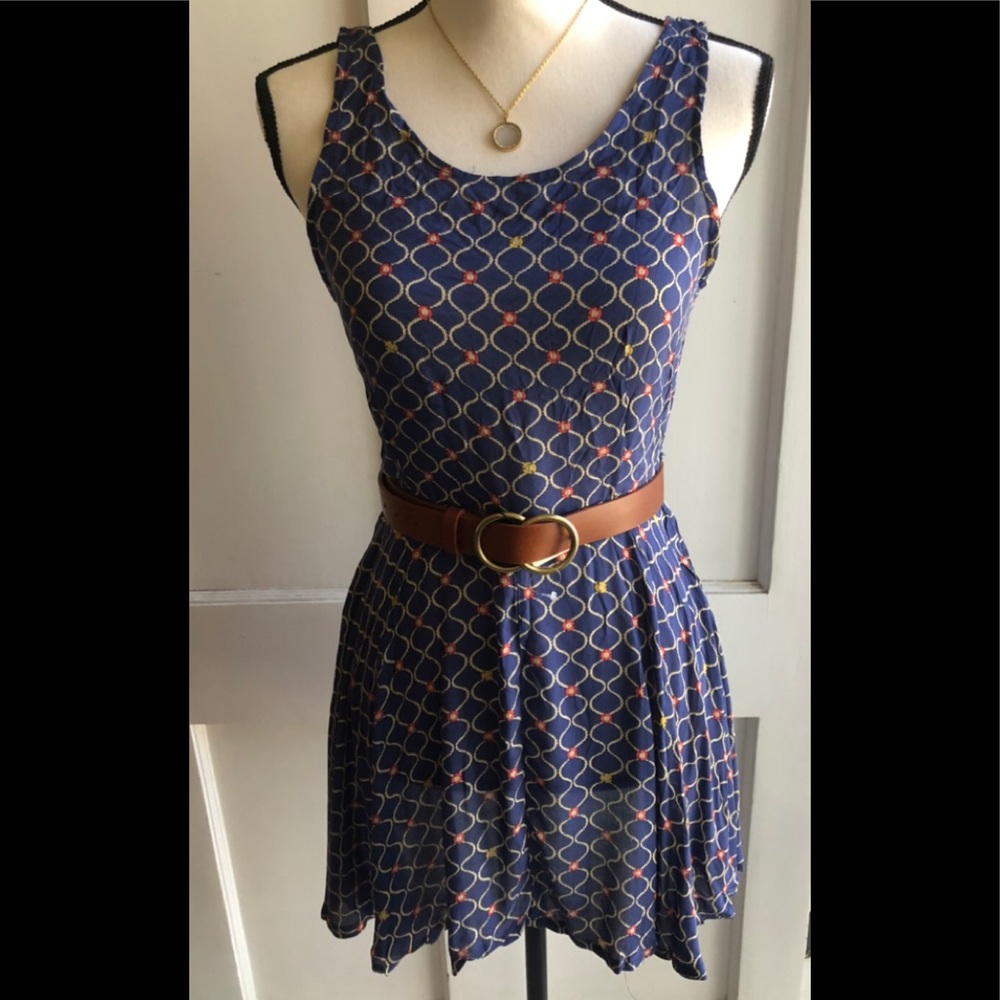 NWT Alice Moon By Moon Collection Summer Dress